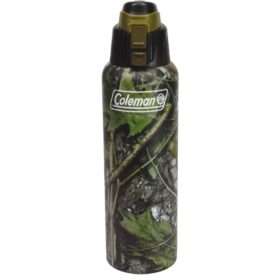 Coleman Double Wall Vacuum Sports Bottle, 1 qt