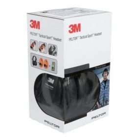 3M Peltor Tactical Sport Electronic Headset
