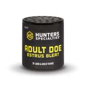 Adult Doe Estrus Bleat Deer Call