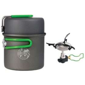 Optimus Crux Lite Solo Cook System