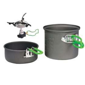 Optimus Crux Lite Solo Cook System