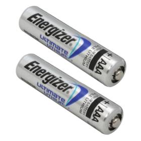 Energizer Ultimate Lithium AAA Battery, 2-pack