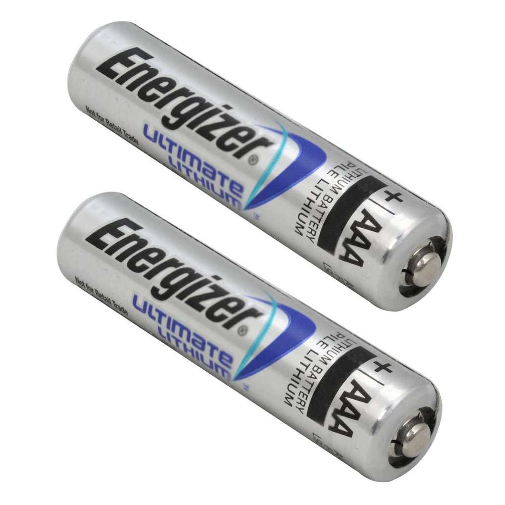 Energizer Ultimate Lithium AAA Battery 2 pack Adventure Pro Zone Energizer Ultimate Lithium AAA Battery 2 pack Adventure Pro Zone