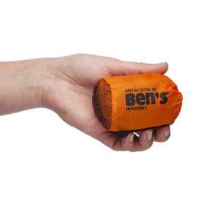 Ben's InvisiNet Head Net