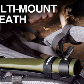 Morakniv Kansbol - Multi-mount sheath