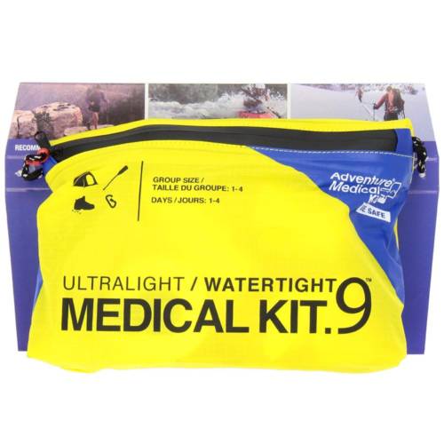 Ultralight Watertight Medical Kit .9