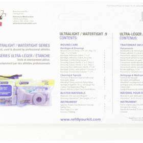 Ultralight Watertight Medical Kit .9