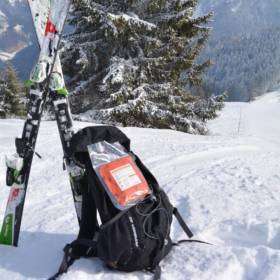 Blizzard Compact Blanket - 2 Layer