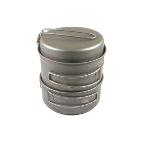 TOAKS Titanium Bowl 550 ml D118