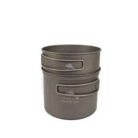 TOAKS Titanium Bowl 550 ml D118