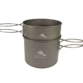 TOAKS Titanium Bowl 550 ml D118