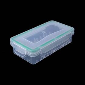 Waterproof Battery Case for 18650, CR123A, 16340