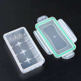Waterproof Battery Case for 18650, CR123A, 16340