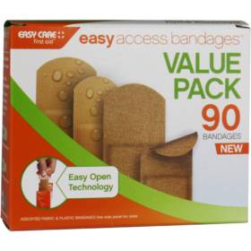 Easy Access Bandages Value Pack