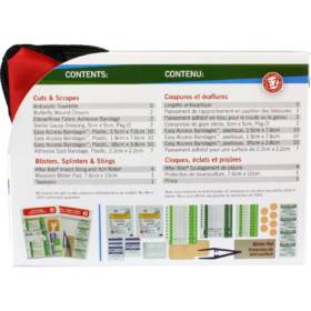 Outdoor & Travel First Aid Kit