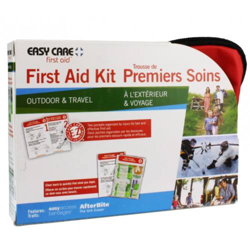 Outdoor & Travel First Aid Kit