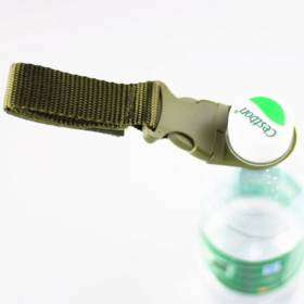 Water Bottle Buckle Hook, Molle Compatible