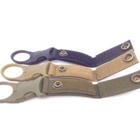 Water Bottle Buckle Hook, Molle Compatible