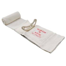 Emergency Bandage White, 4
