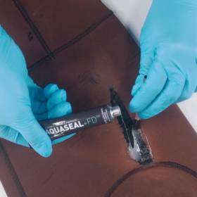 AQUASEAL + FD Repair Adhesive