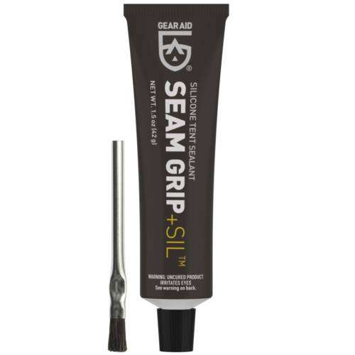 SEAM GRIP + SIL - Silicone Tent Sealant