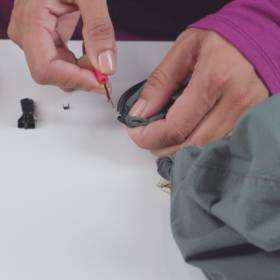 Zipper Repair Kit by GEAR AID