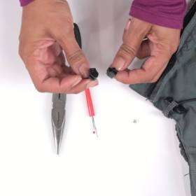Zipper Repair Kit by GEAR AID