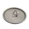 TOAKS Titanium Lid