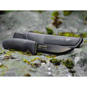 Morakniv Bushcraft Black