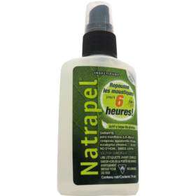 Natrapel Lemon Eucalyptus Spray