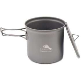 TOAKS Titanium Pot 1100 ml