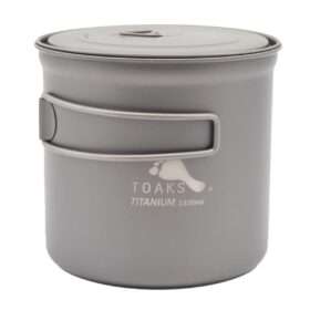 TOAKS Titanium Pot 1100 ml