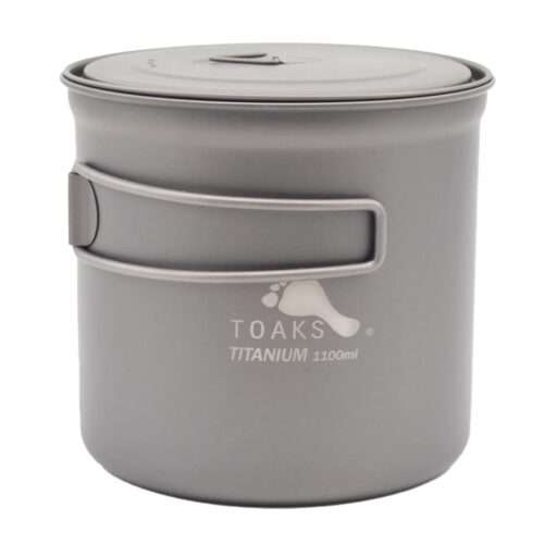 TOAKS Titanium Pot 1100 ml