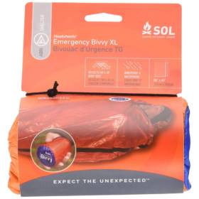 SOL Emergency Bivvy XL, 2-person