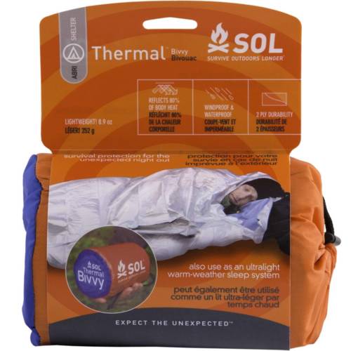 Survive Outdoor Longer Thermal Bivvy