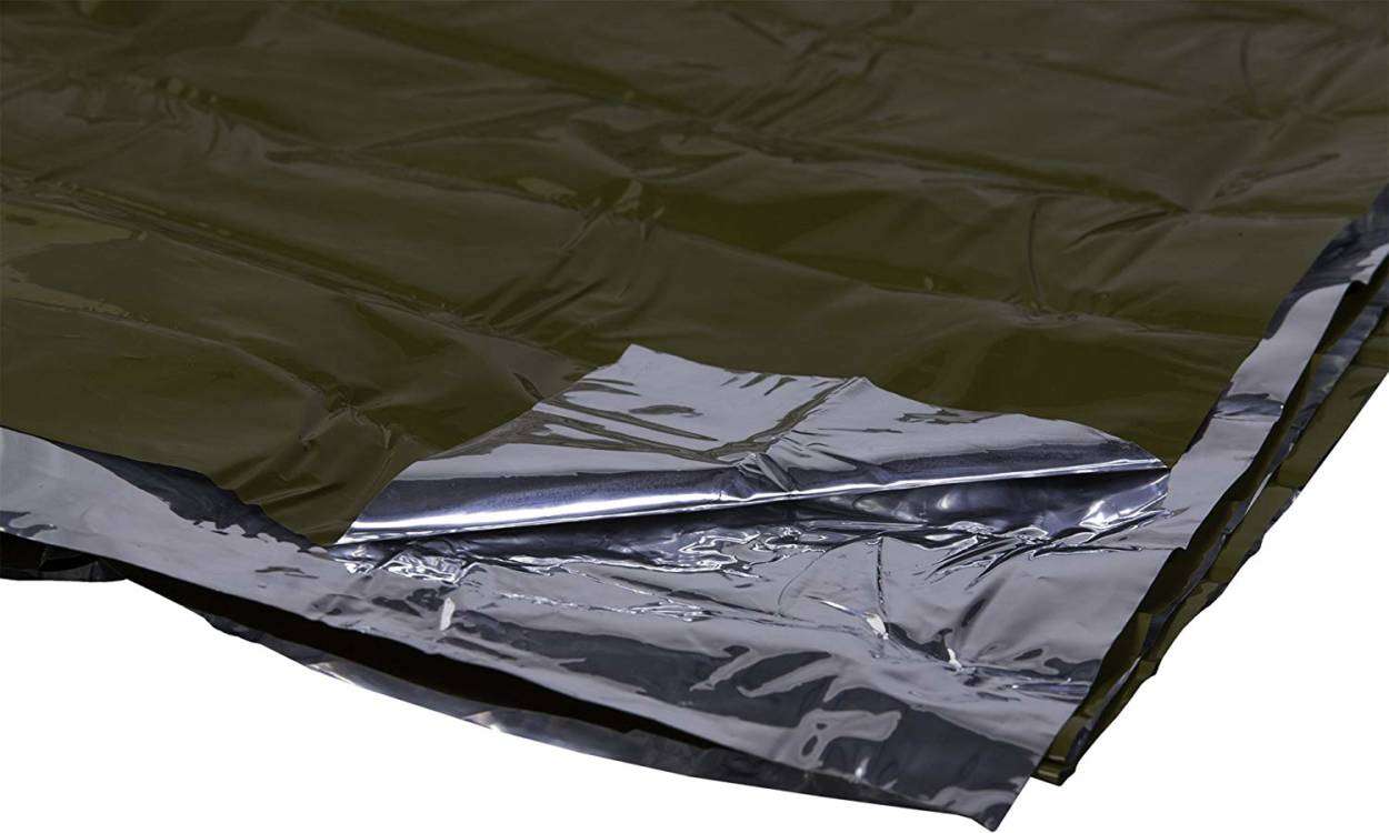 SOL Heavy Duty Emergency Blanket XL Adventure Pro Zone