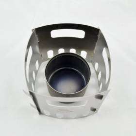 TOAKS Titanium Siphon Alcohol Stove
