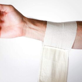 WoundStop Bandage, Care 1 Trauma Dressing