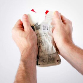 WoundStop Bandage, Care 1 Trauma Dressing