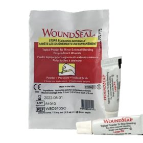 WoundSeal Topical Powder, 2-Pack