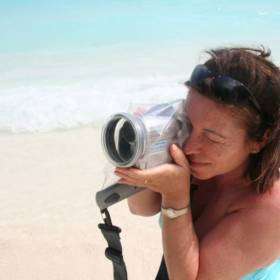 Waterproof Camcorder Case 468