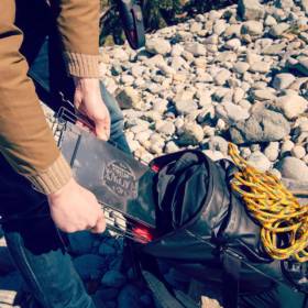 UCO Flatpack Grill and Firepit