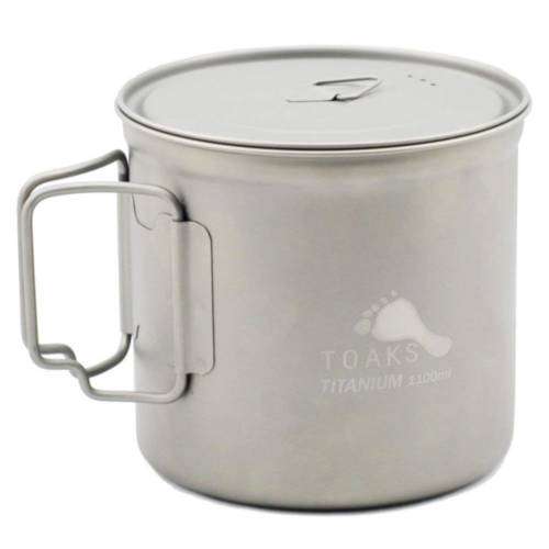 TOAKS Titanium 1100 ml Pot