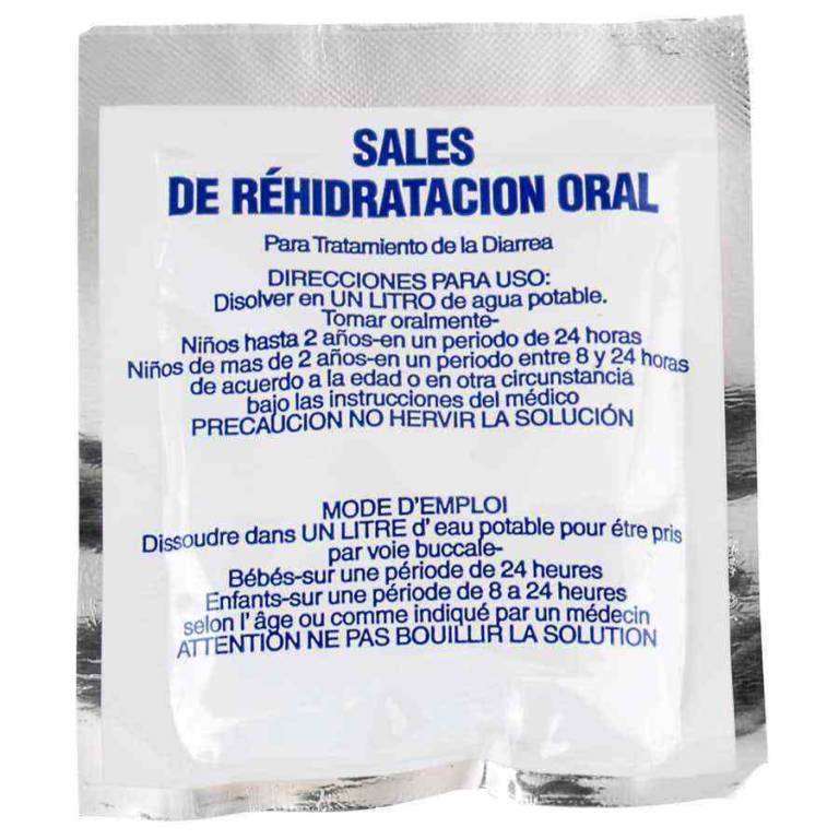 Oral Rehydration Salts, 3Pack Adventure Pro Zone