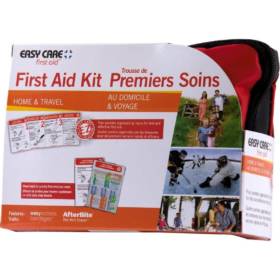 Home & Travel First Aid Kit