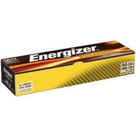 Alternative view of Energizer Industrial AA Alkaline Batteries