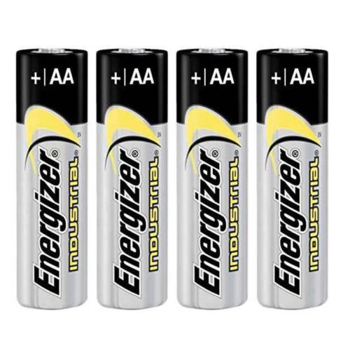 Energizer Industrial AA Alkaline Batteries
