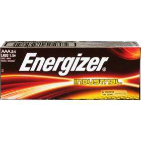 Energizer Industrial AAA Alkaline Batteries