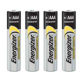 Energizer Industrial AAA Alkaline Batteries