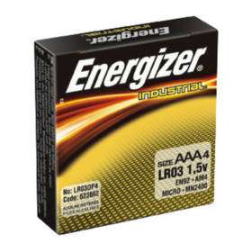 Energizer Industrial AAA Alkaline Batteries